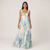 Natalia - Elegante Vestido Alba Madrid