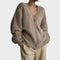 Daniela | Cardigan de Mezcla de Cachemira Suave Alba Madrid