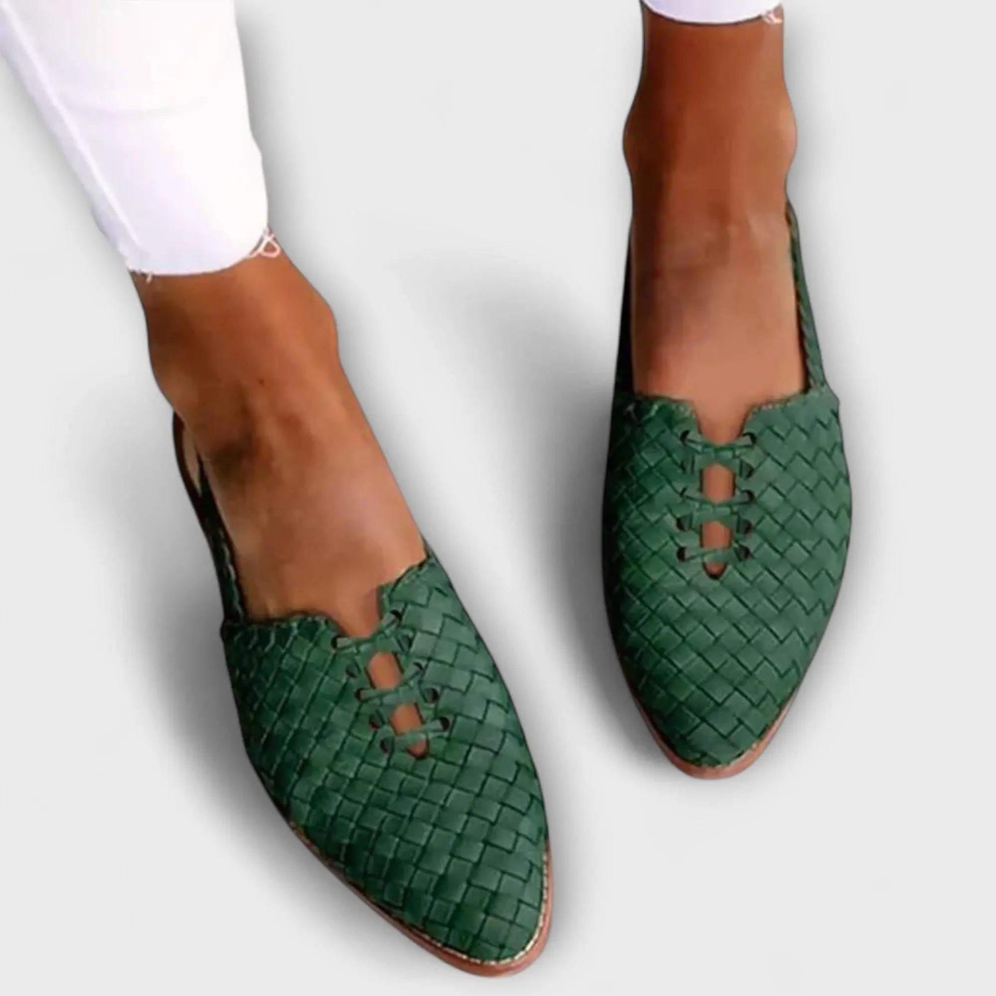 Zyra - Sandalias cómodas y elegantes Alba Madrid