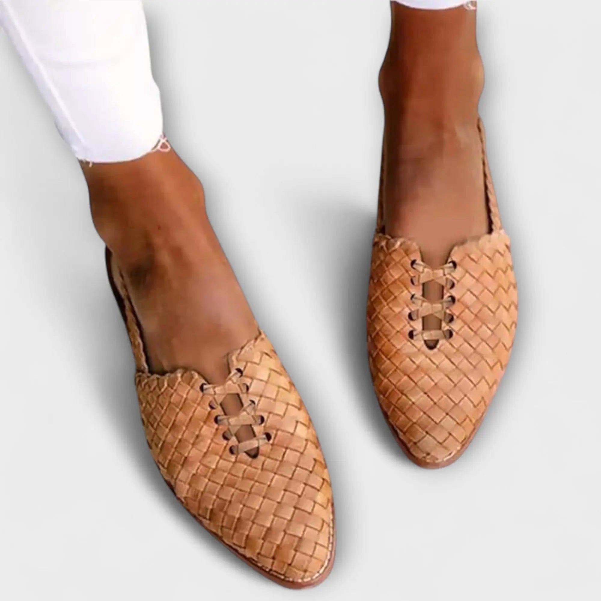 Zyra - Sandalias cómodas y elegantes Alba Madrid